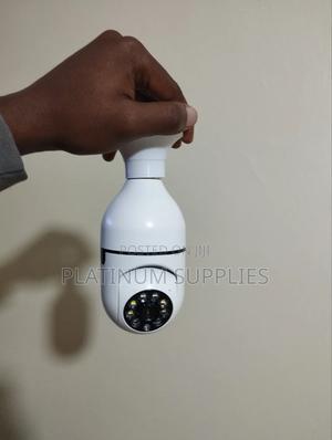 Security Camera for Indoor Use - main view