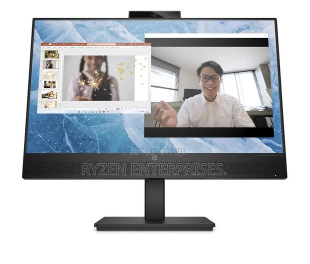 HP M27m 27" FHD Conferencing Monitor/Hp M27m 27" FHD Monitor