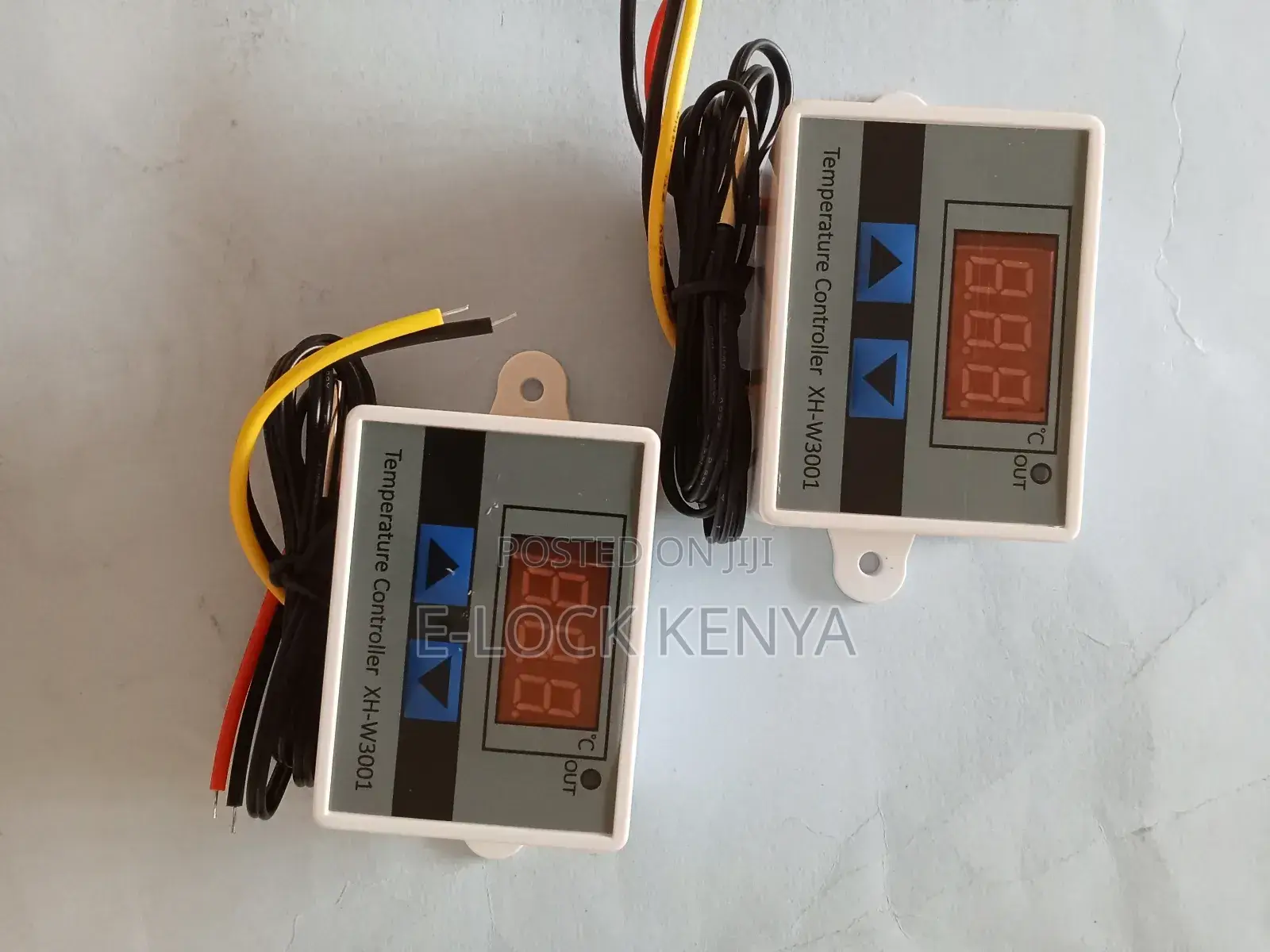 Monitoring Temperature Controller Thermostat XH