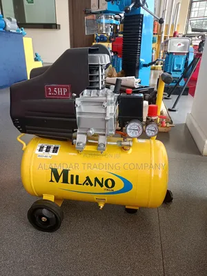 24L Electric Compressor
