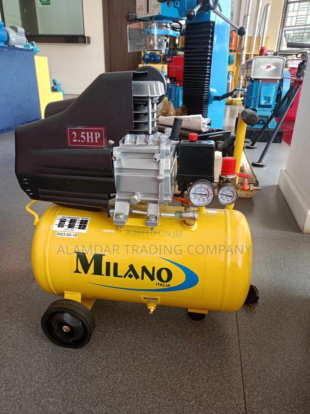 24L Electric Compressor