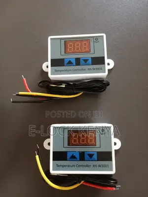 School Environment Thermostat Temperature Controller