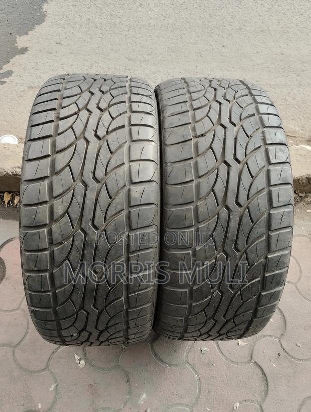 275/40r20 Performance X/P - main view
