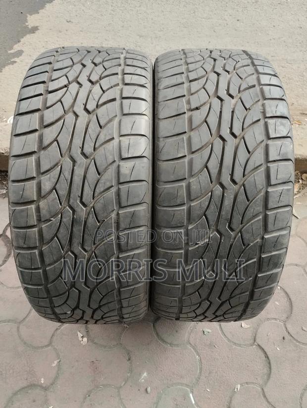 275/40r20 Performance X/P - thumbnail 2