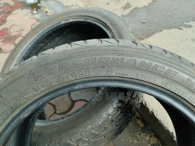 275/40r20 Performance X/P - thumbnail 3