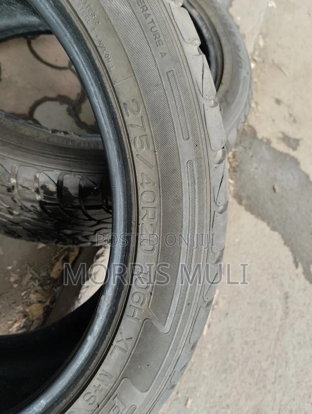 275/40r20 Performance X/P - thumbnail 4