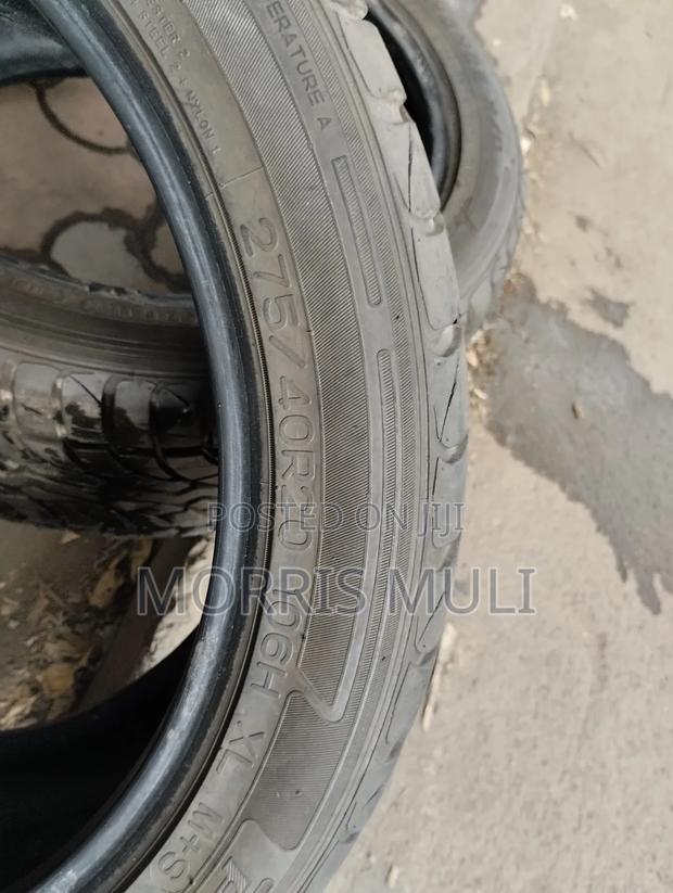275/40r20 Performance X/P - thumbnail 5