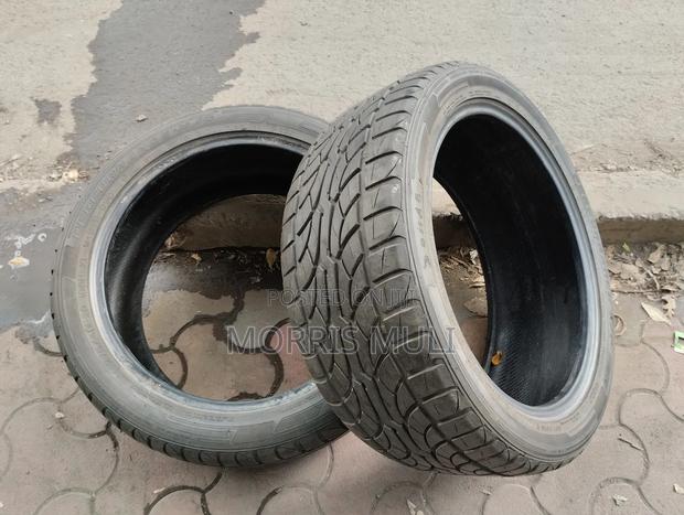 275/40r20 Performance X/P - thumbnail 7