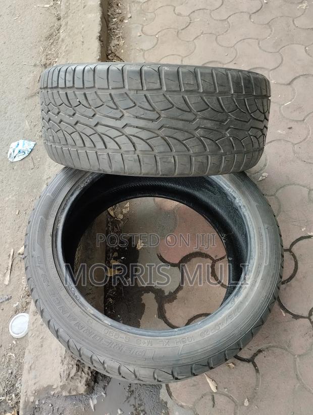 275/40r20 Performance X/P - thumbnail 8
