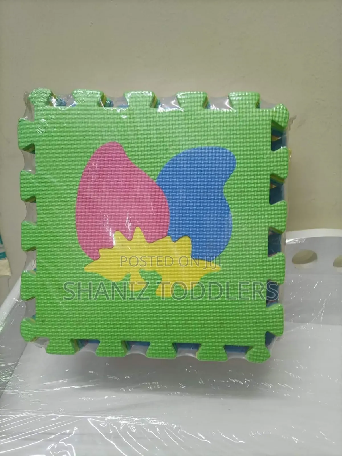 Puzzle Mat * Puzzle Mat