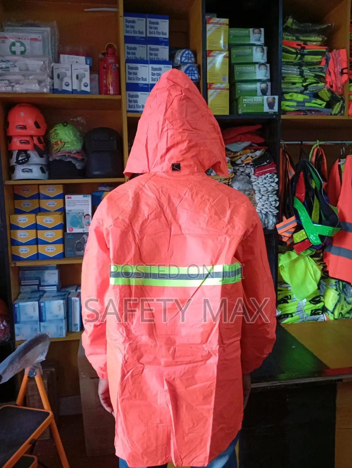Rain Jacket/Water Proof Jacket