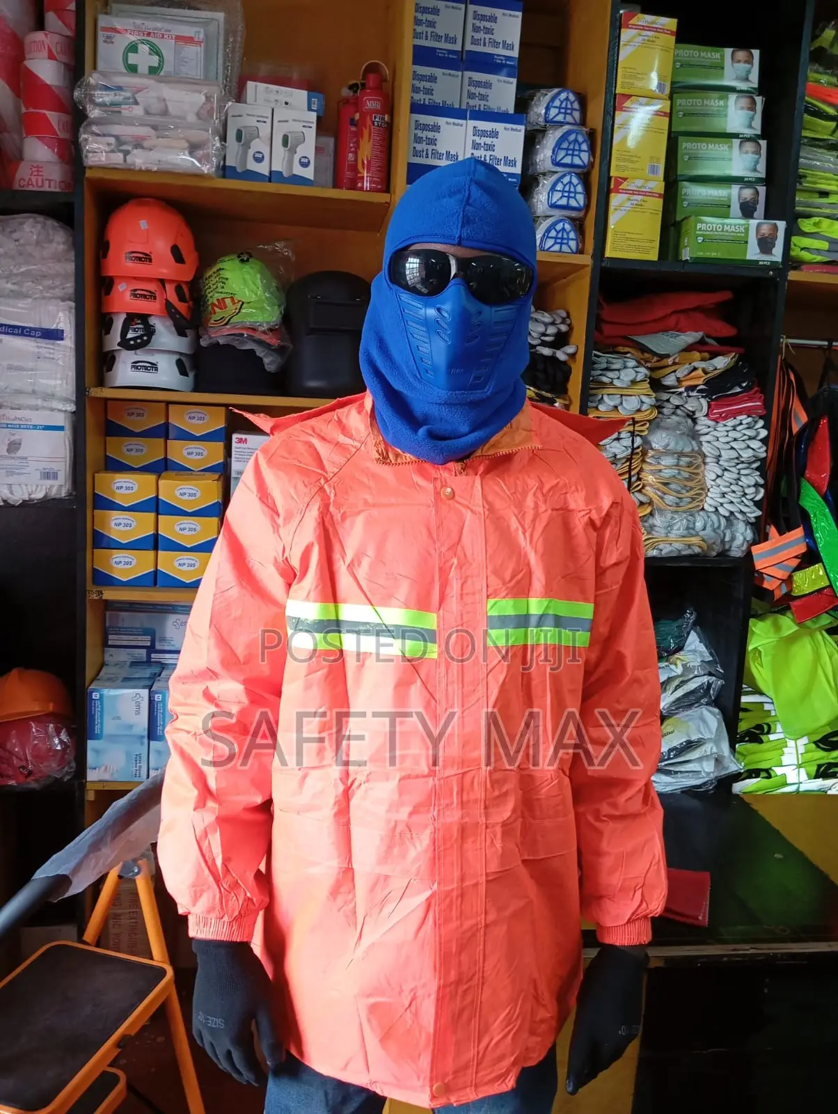 Rain Jacket/Water Proof Jacket