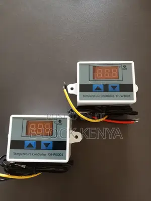 High Tech Thermostat Temperature Controller