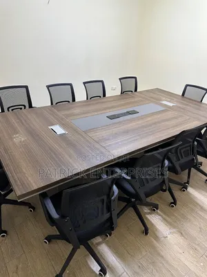 Executive Imported Boardroom/Conference Table 3mtrs
