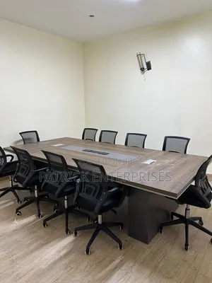 Executive Imported Boardroom/Conference Table 3mtrs