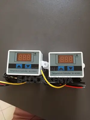 New Smart Thermostat Temperature Controller