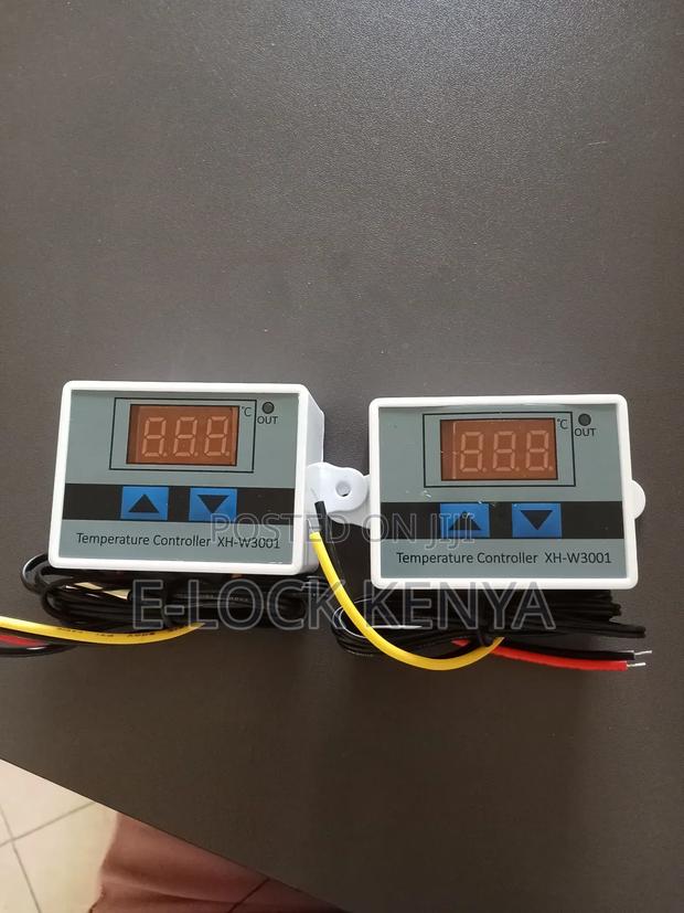 New Smart Thermostat Temperature Controller