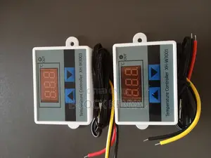 Smart Home Thermostat Temperature Controller