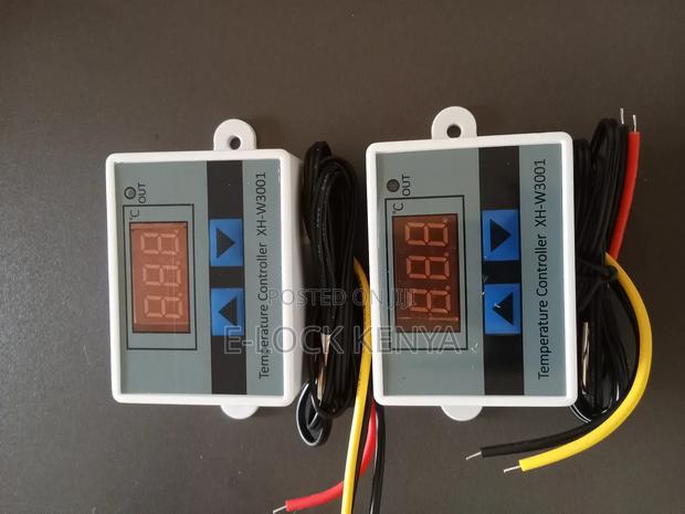Smart Home Thermostat Temperature Controller
