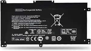 HP Bk03xl Battery