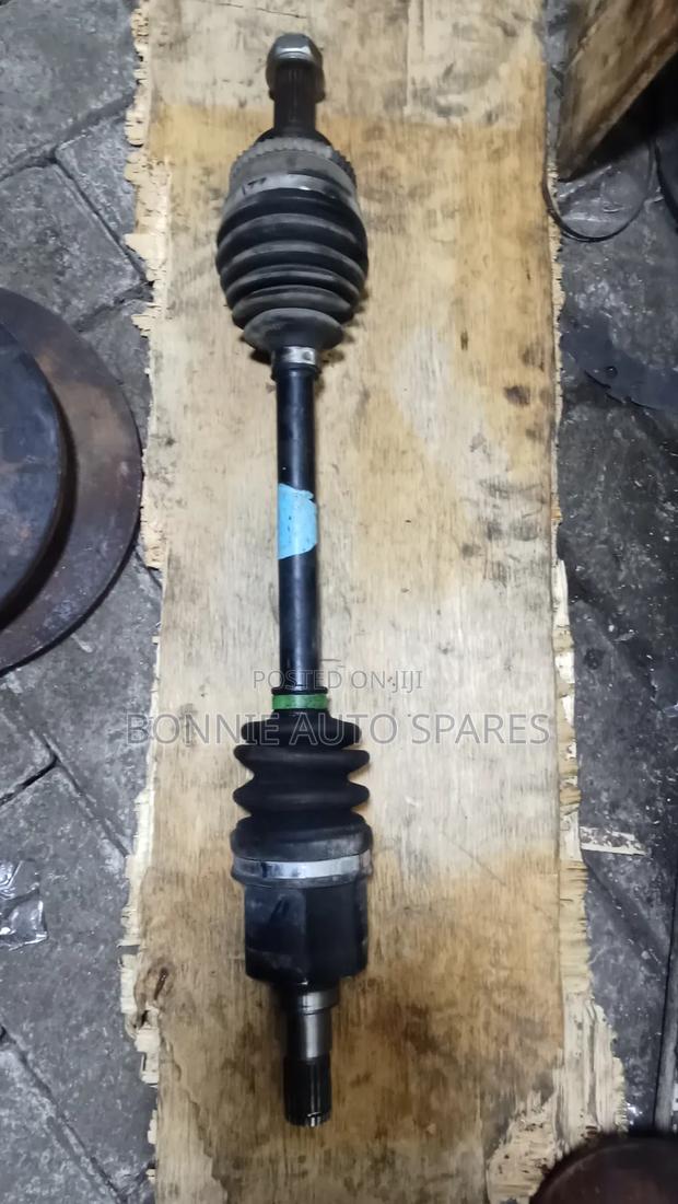 Alto 2010 Drive Shaft