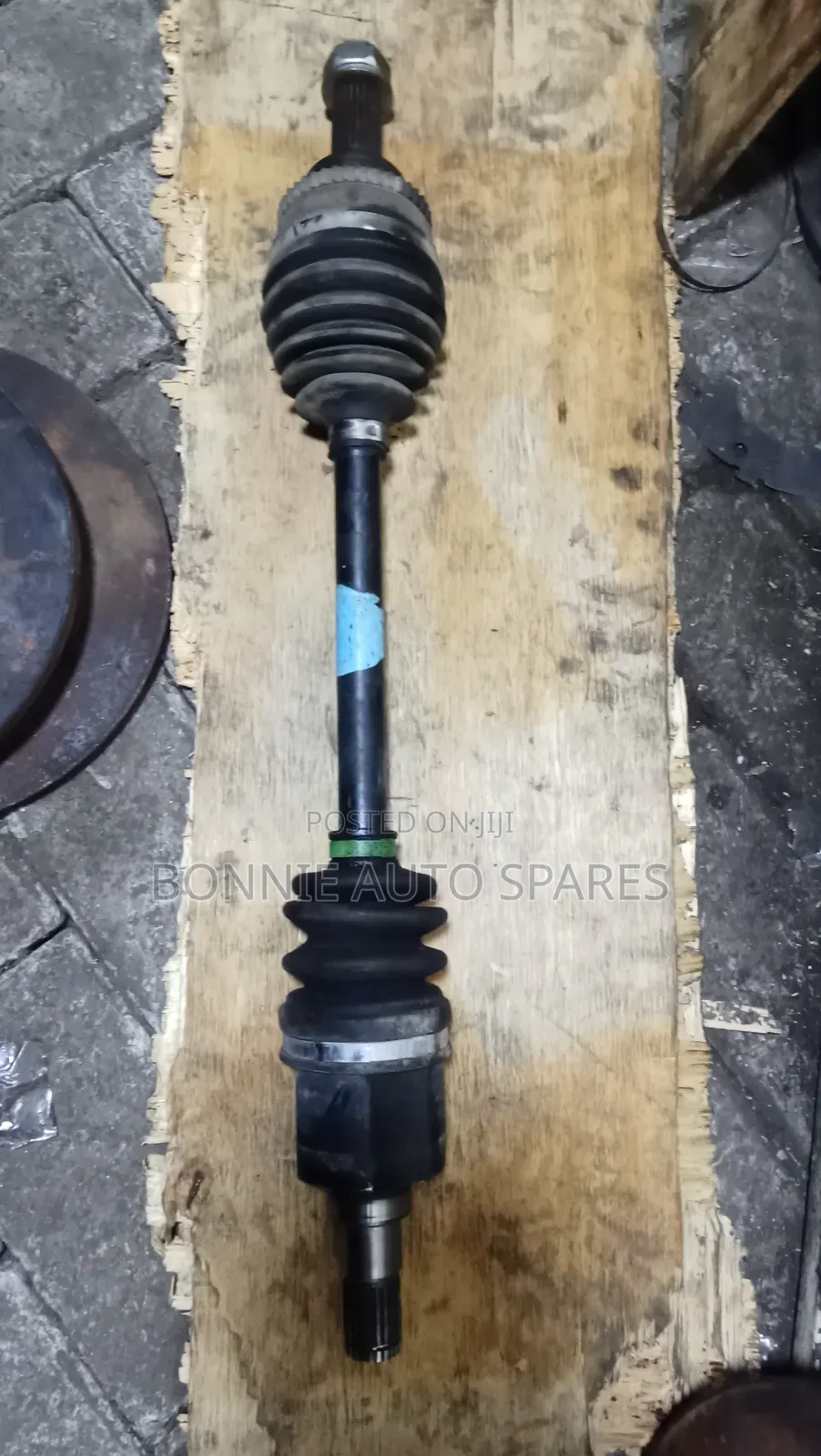 Alto 2010 Drive Shaft