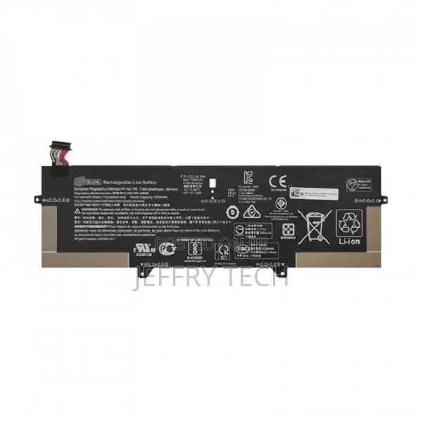 HP BL04XL Original Genuine High Quality Laptop Battery ( 6 M