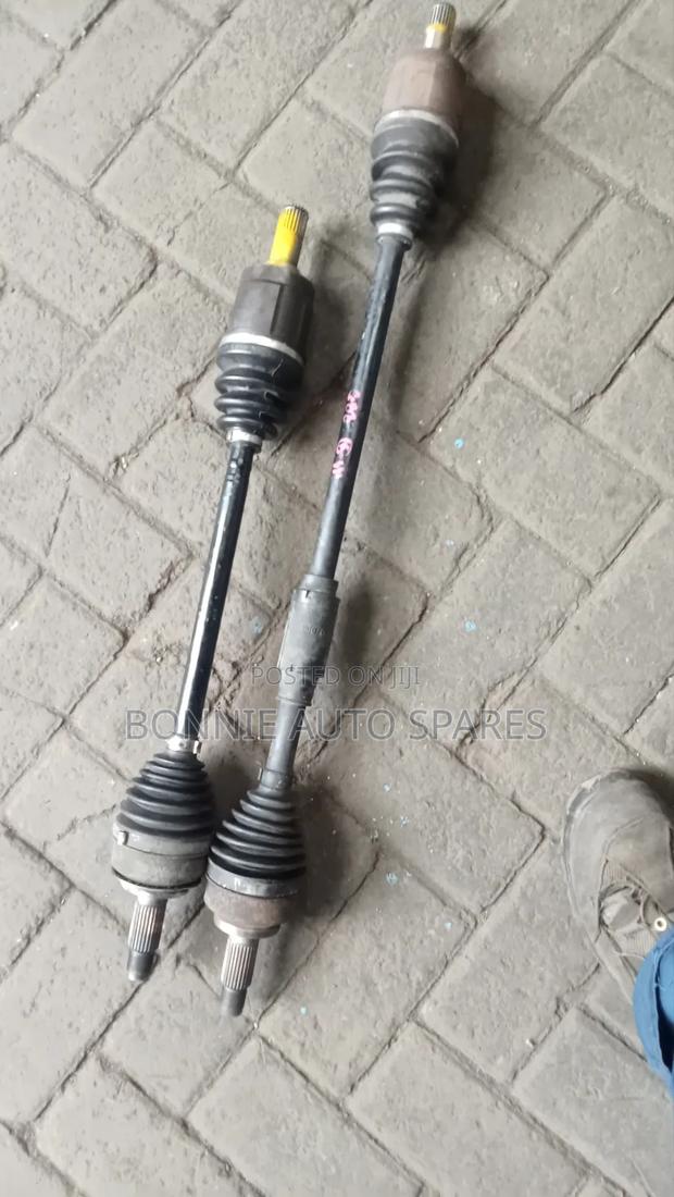 Honda Stream Drive Shaft