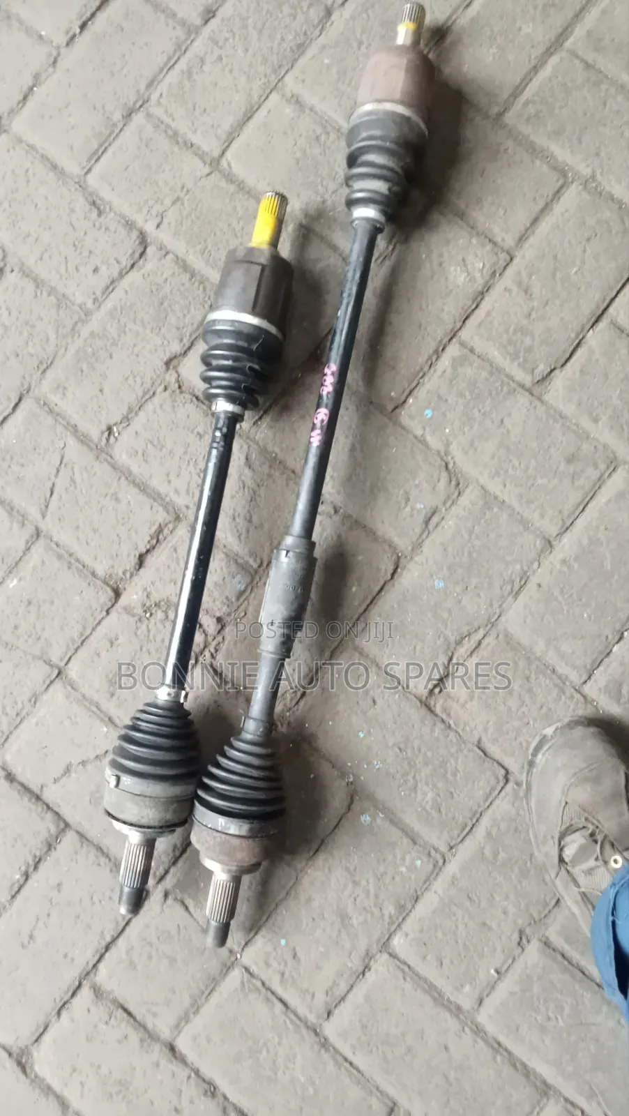 Honda Stream Drive Shaft