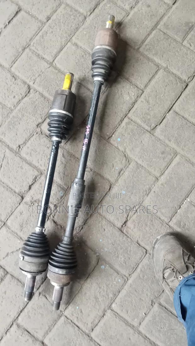 Honda Stream Drive Shaft - thumbnail 2