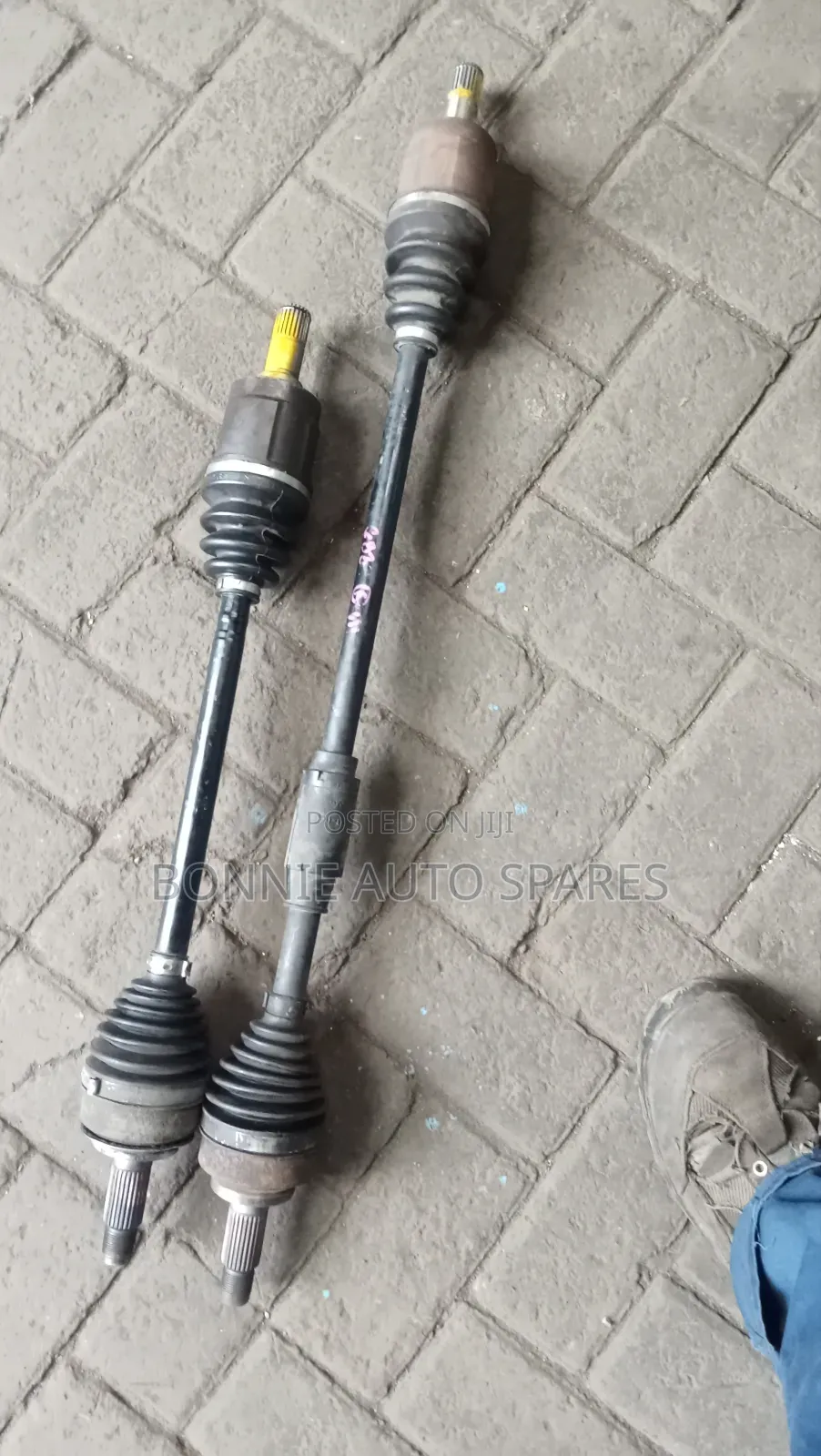 Honda Stream Drive Shaft