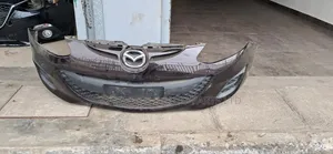 Front Bumper Demio 2012 Complete