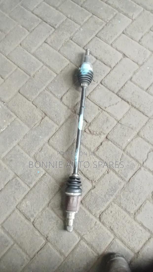 Nissan Note E12 Drive Shaft