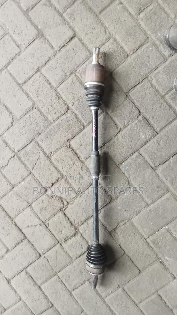 Honda Fit 2010 Drive Shaft - main view