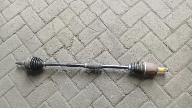 Honda Fit 2010 Drive Shaft - thumbnail 2