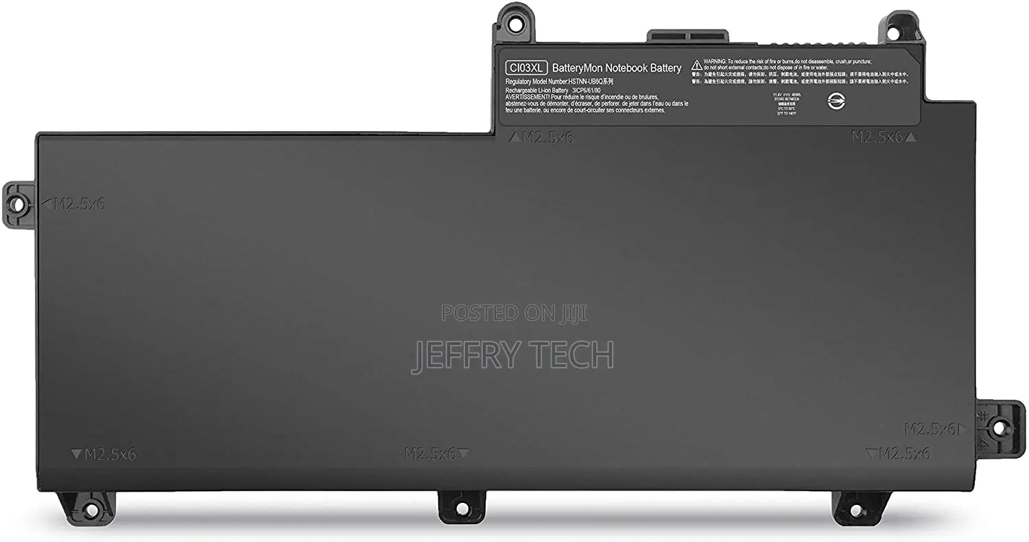 HP CI03XL 640 G2 G3 Original Genuine High Quality Laptop Bat