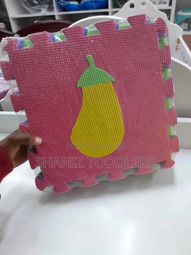 Puzzle Mats * Puzzle Mats - main view