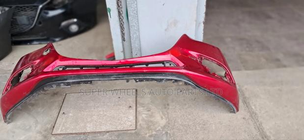 Front Bumper Mazda Axela 2017 Model - thumbnail 2