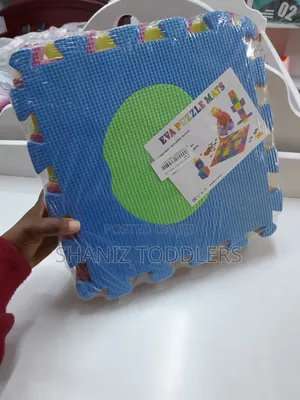 Puzzle Mats * Puzzle Mats