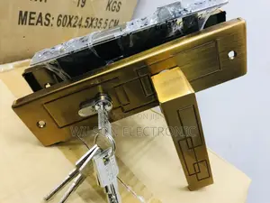 Interior Door Lock