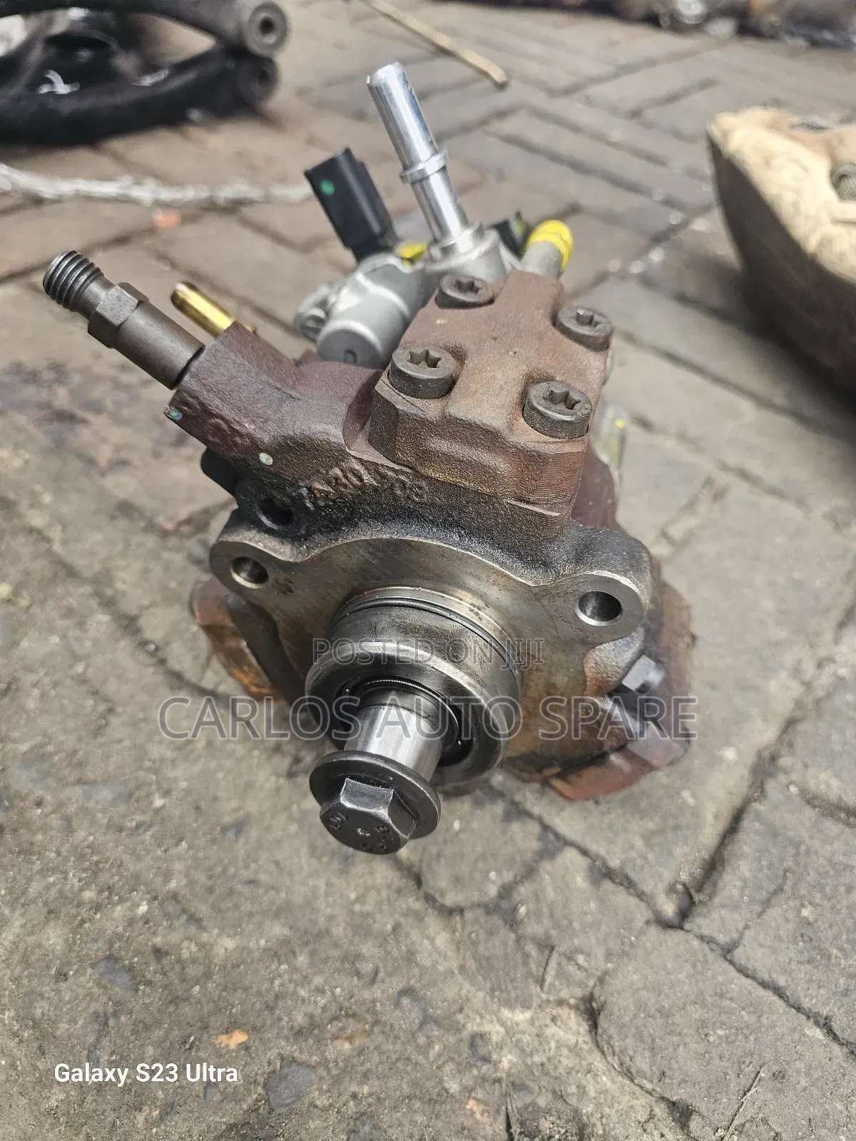INJECTOR PUMP 3.2/2.2 [Ford Ranger Newmodel]