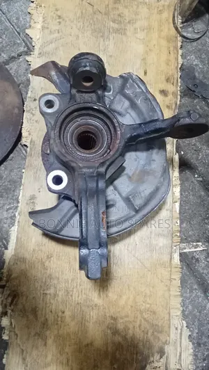 Daihatsu Mira 2015 Front Hub