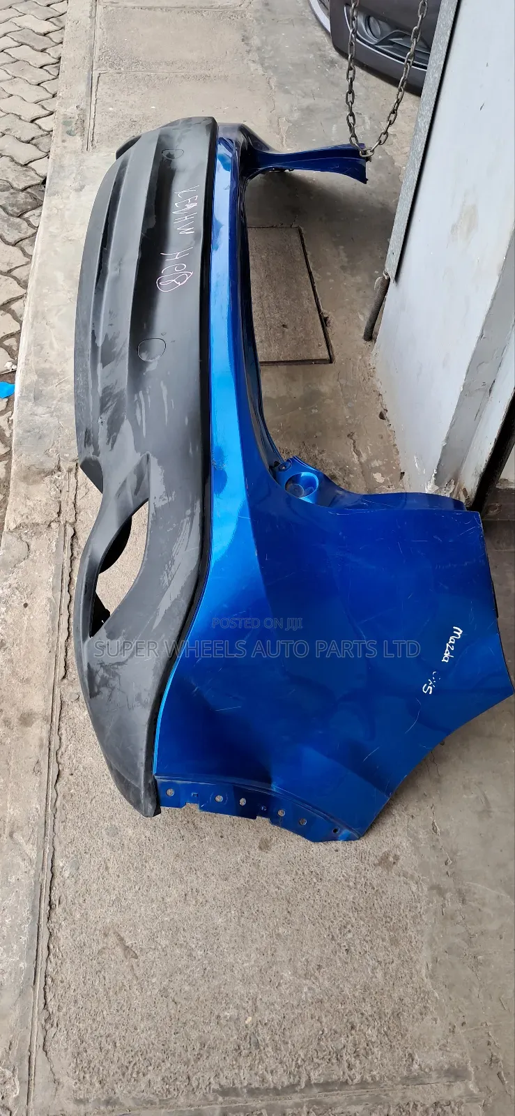 Rear Bumper Mazda Cx-5 2012 Model