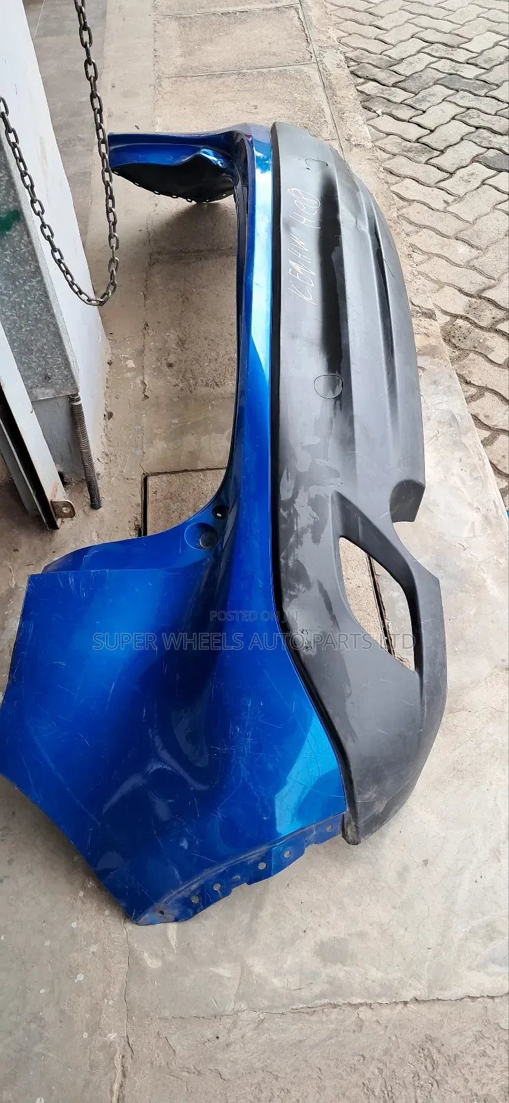 Rear Bumper Mazda Cx-5 2012 Model