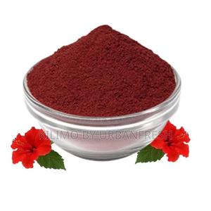 Hibiscus Powder 250g - thumbnail 2