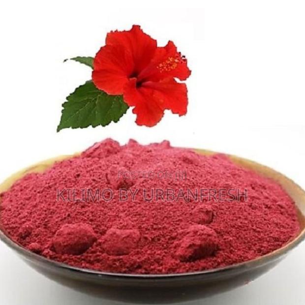 Hibiscus Powder 500g - main view