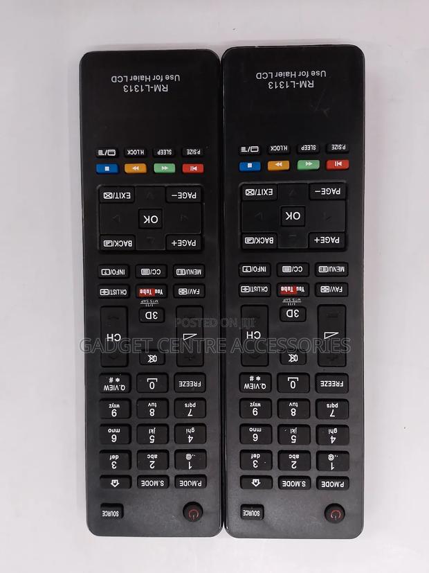 Uka Smart Tv Remotes