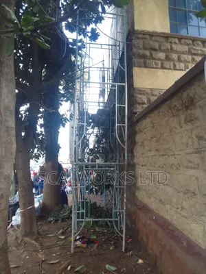Hire or Buy Scaffolds at an Affordable Rate