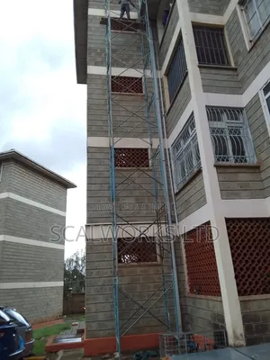Hire or Buy Scaffolds at an Affordable Rate