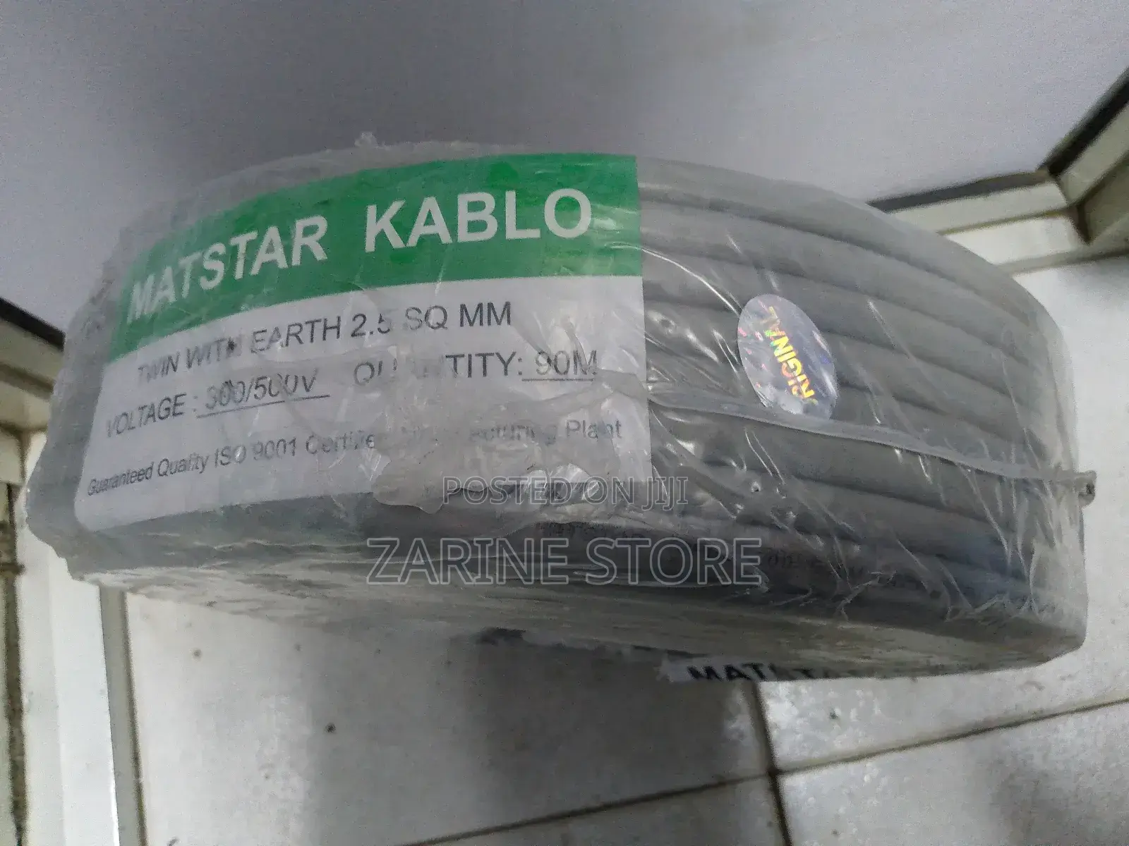 90 Metres Electric / Solar Wire 300-500v